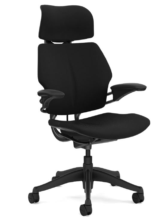 Humanscale Freedom Fabric Chair