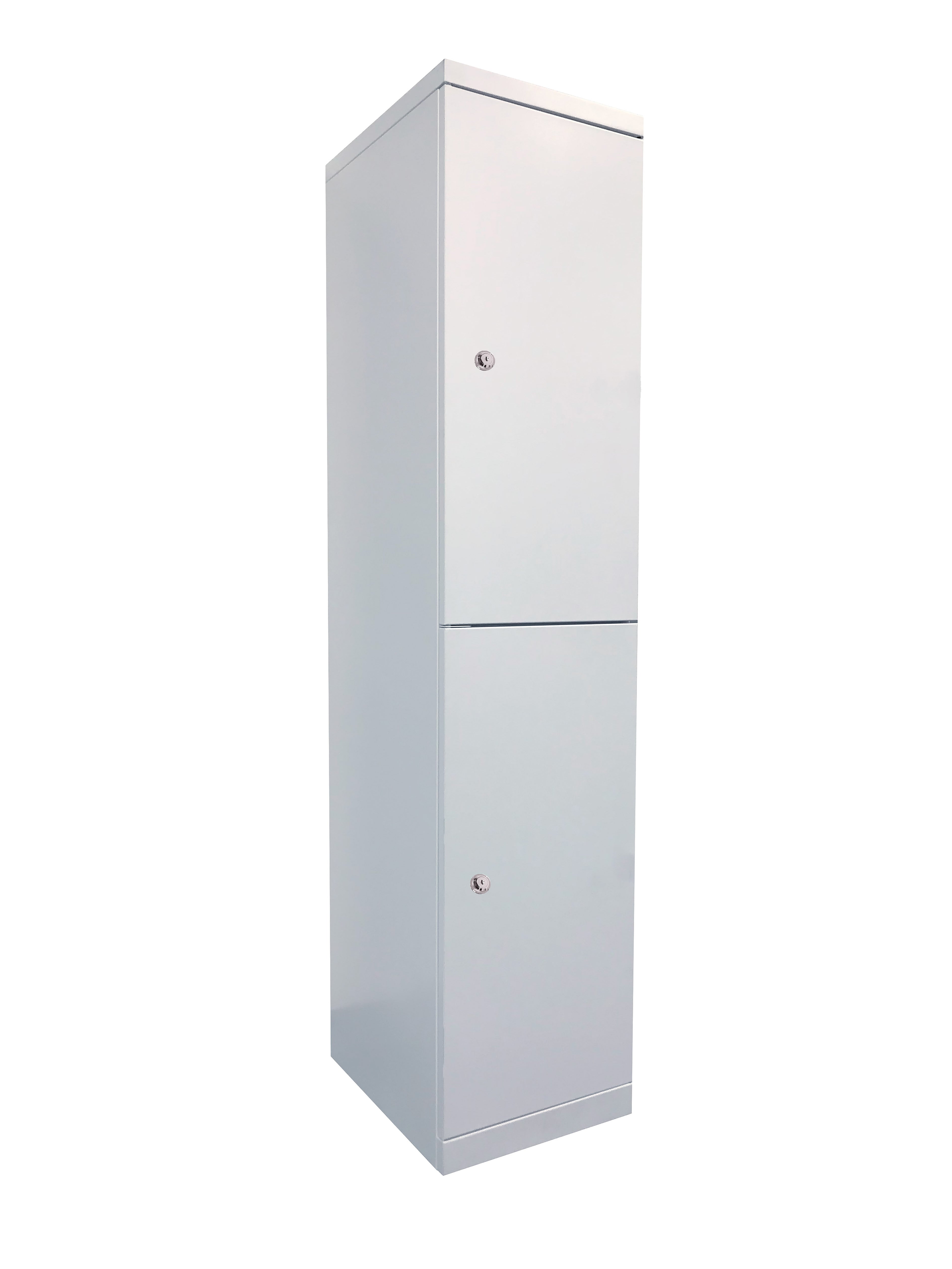 Flush Front Locker