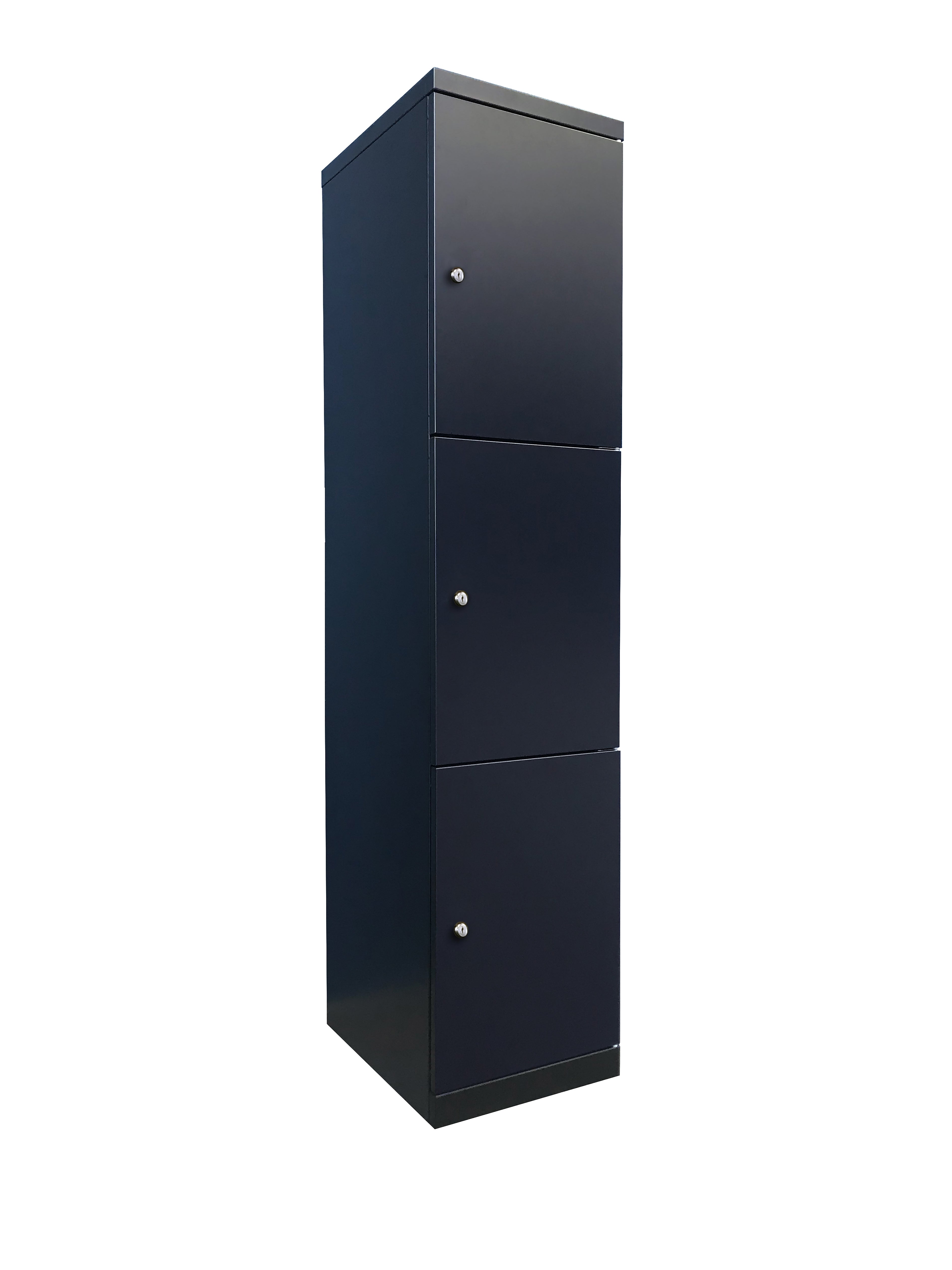 Flush Front Locker