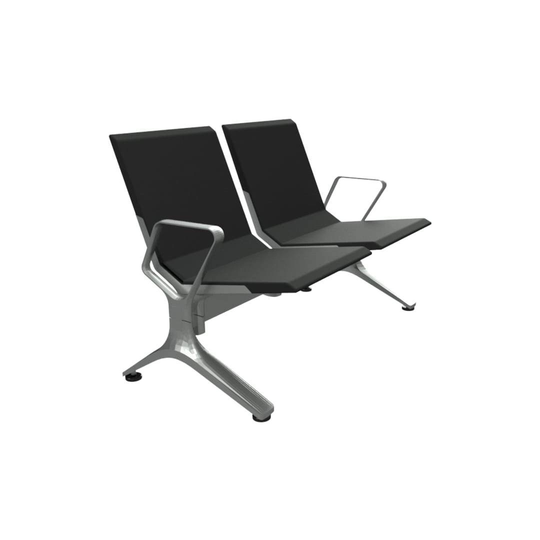 Flite 2 Seater - Black