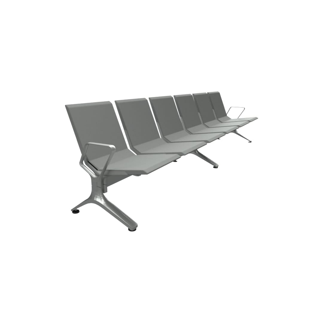 Flite 6 Seater - Black