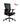 A black mesh office task chair with adjustable armrests and a five-star wheeled base, shown on a white background with the FURSYS logo in the top right corner.