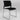 Game Sled Chair With Upholstered Seat & Back