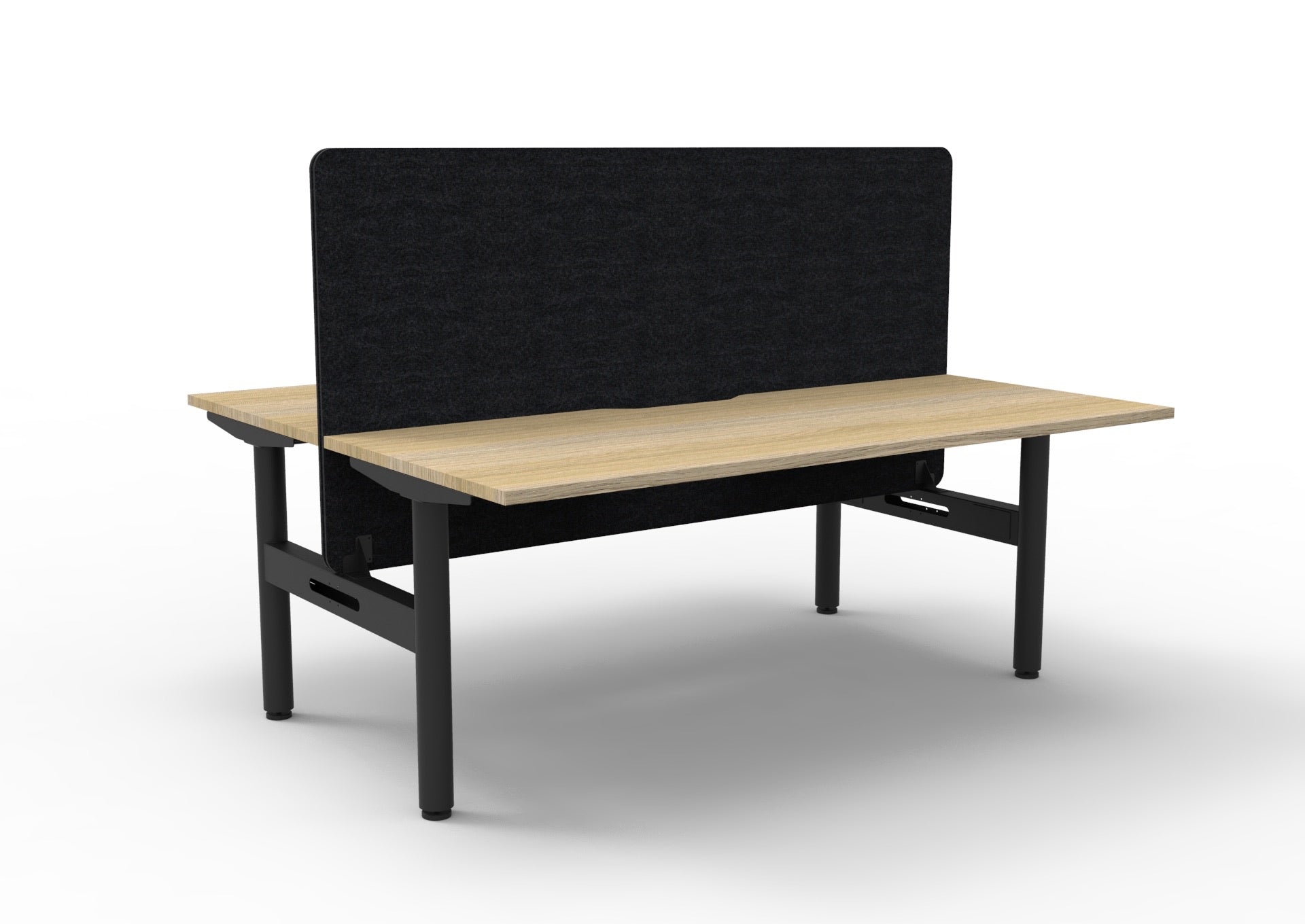 Halo Static Back To Back Workstation