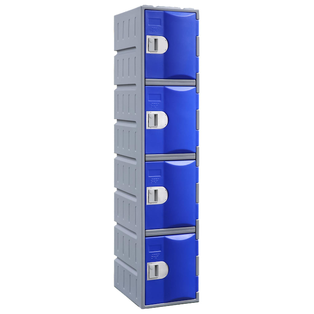 HDPE Plastic Locker