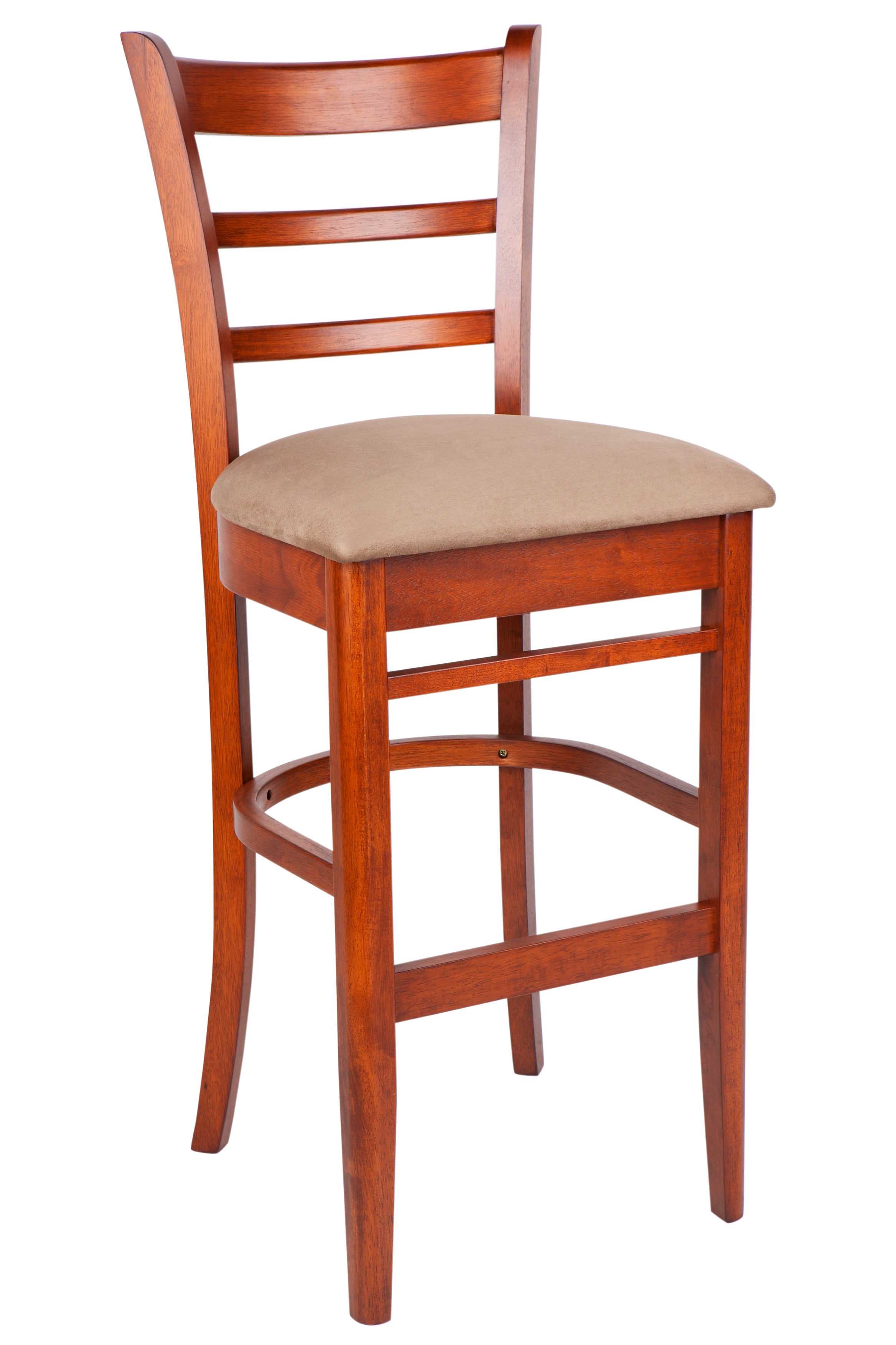 Jaguar Upholstered Bar Stool