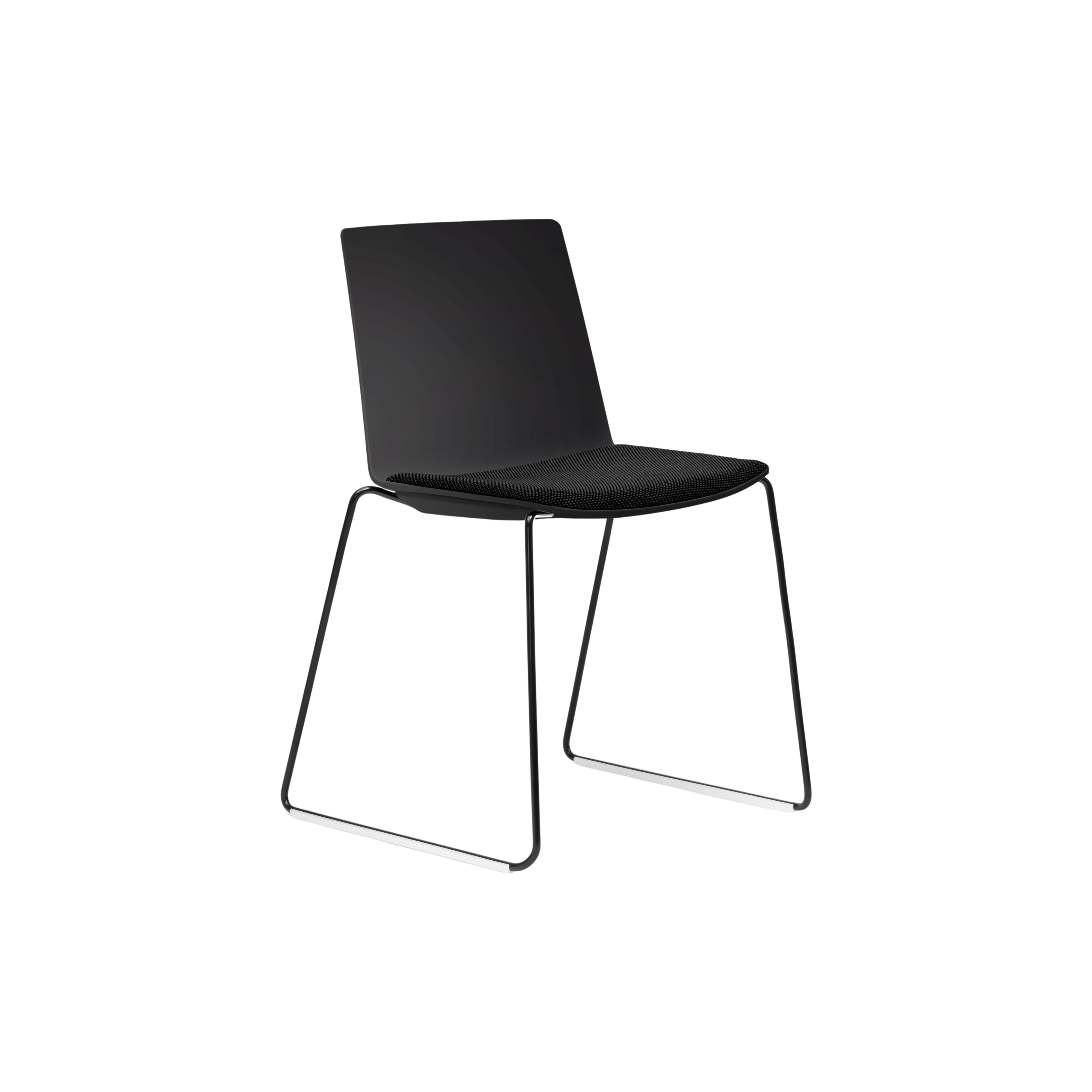Jubel Sled - Black - Black Shell