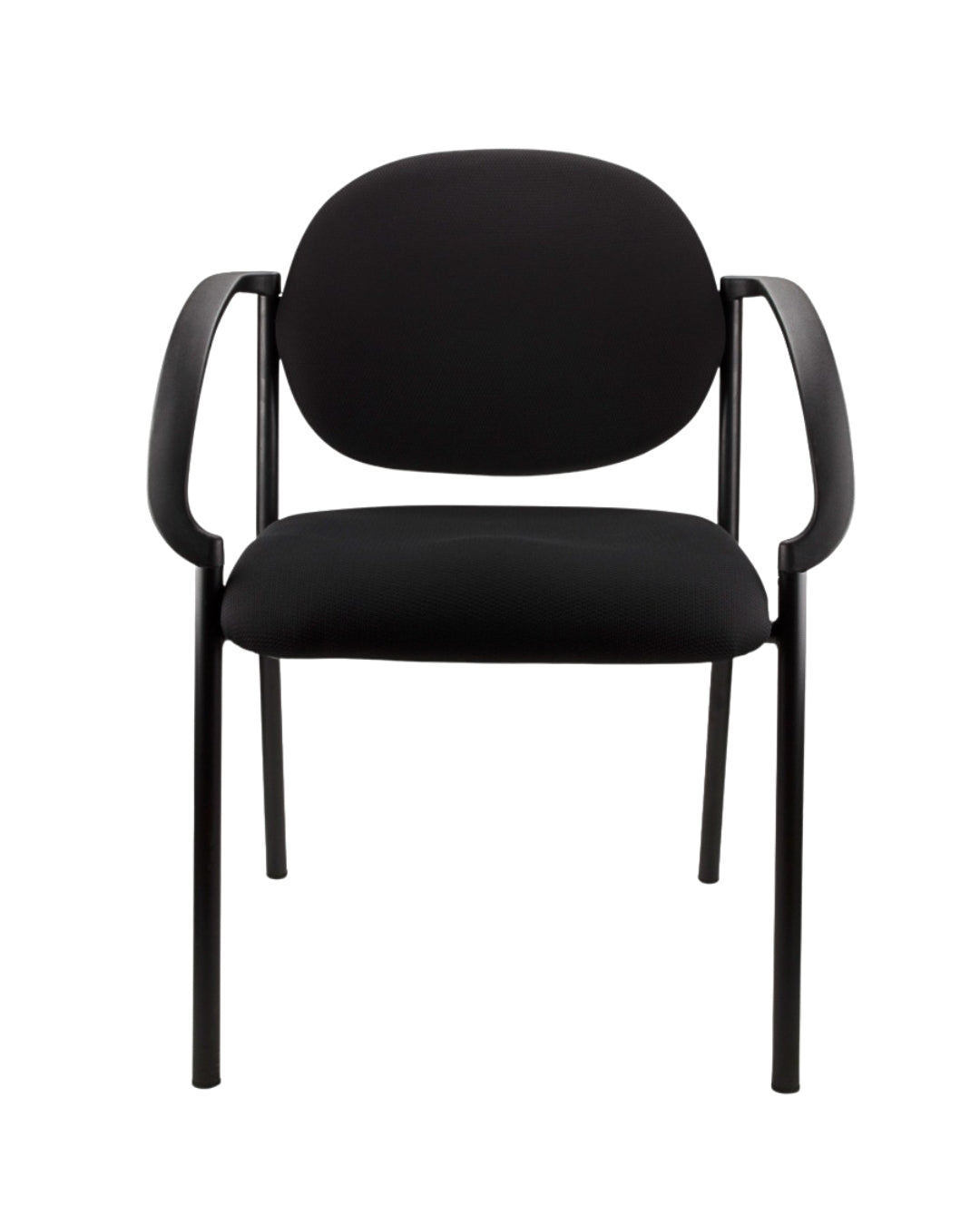 Jackson PU Visitor Office Chair | Furniture At Work
