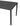 Ettalong Outdoor Dining Table - 1400x800 - Anthracite