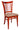 Lotus Upholstered Dining Chair