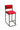 Machinest Bar Stool Sled Base