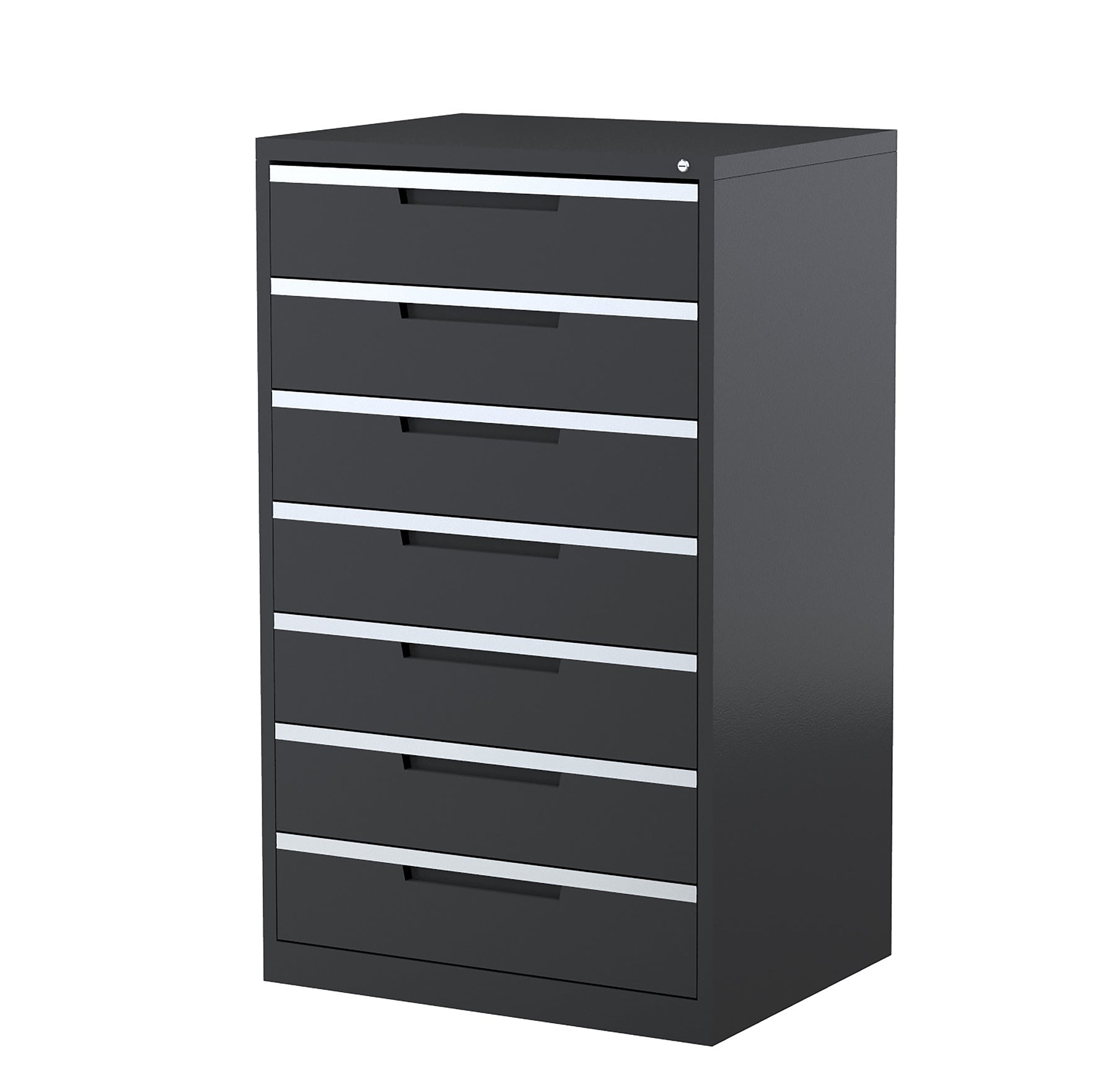 STEELCO Drawer Multi Media Cabinet