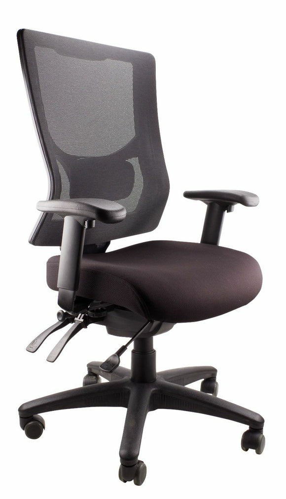 Madrid Mesh High Back Ergonomic Office Chair