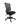 A black mesh-back office chair with a padded seat and a five-star wheeled base, shown against a plain white background.