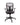 A black mesh office task chair with a padded seat, adjustable armrests, and a five-star wheeled base, shown against a plain white background.