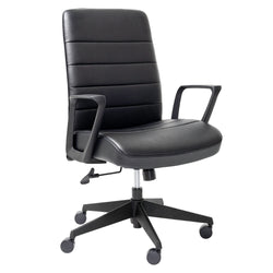 Plato Executive Chair Black
