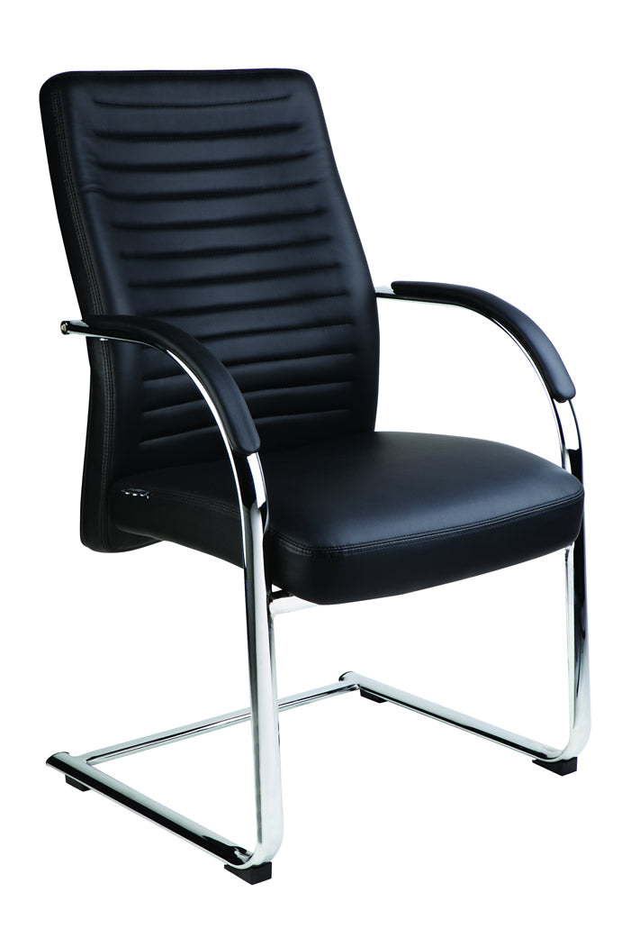 Neon Cantilever Arm Chair