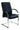 Neon Cantilever Arm Chair