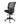 A black mesh-back office task chair with a five-star wheeled base, shown from a three-quarter angle against a plain white background.