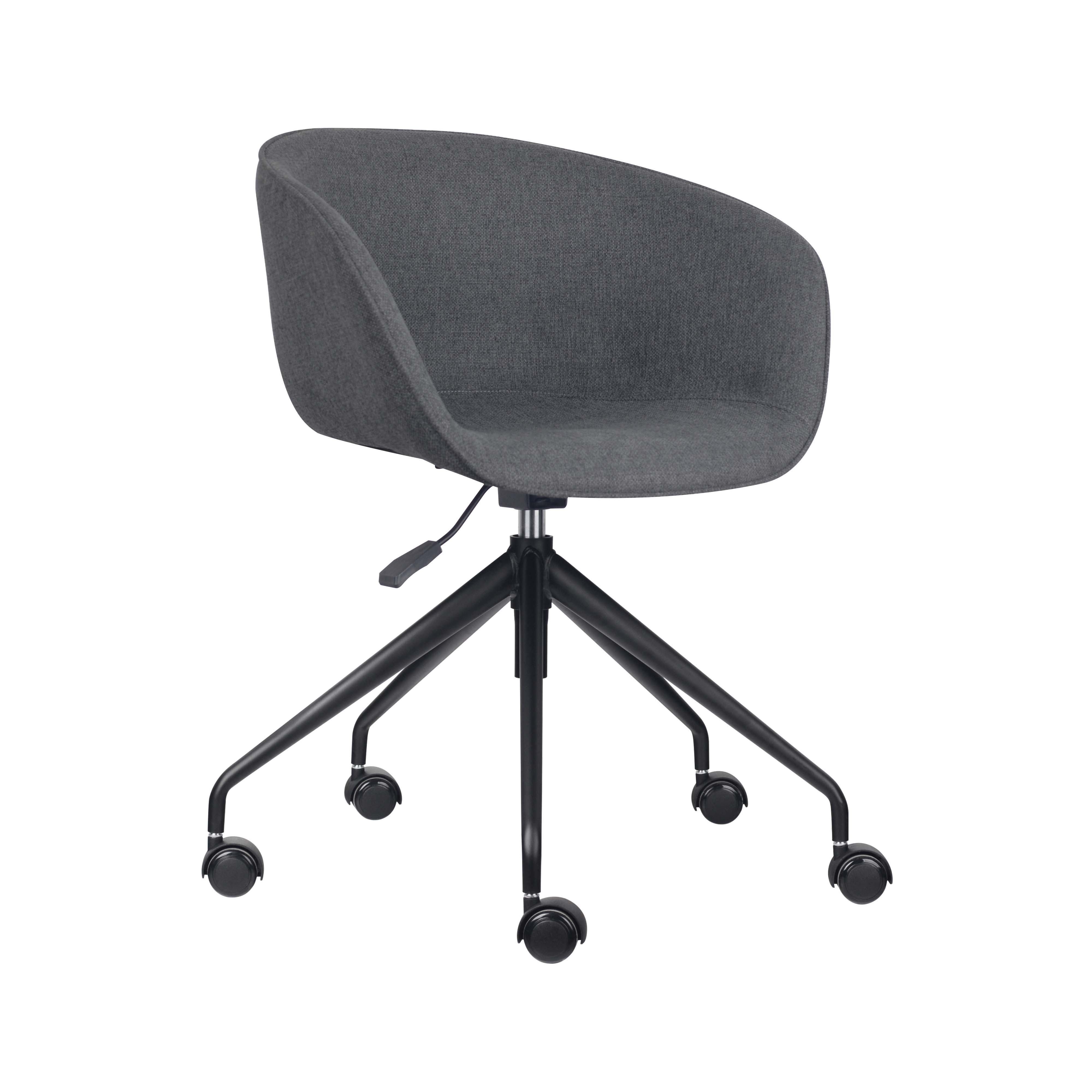 Pixel Tub Chair w/ 5 Star Base