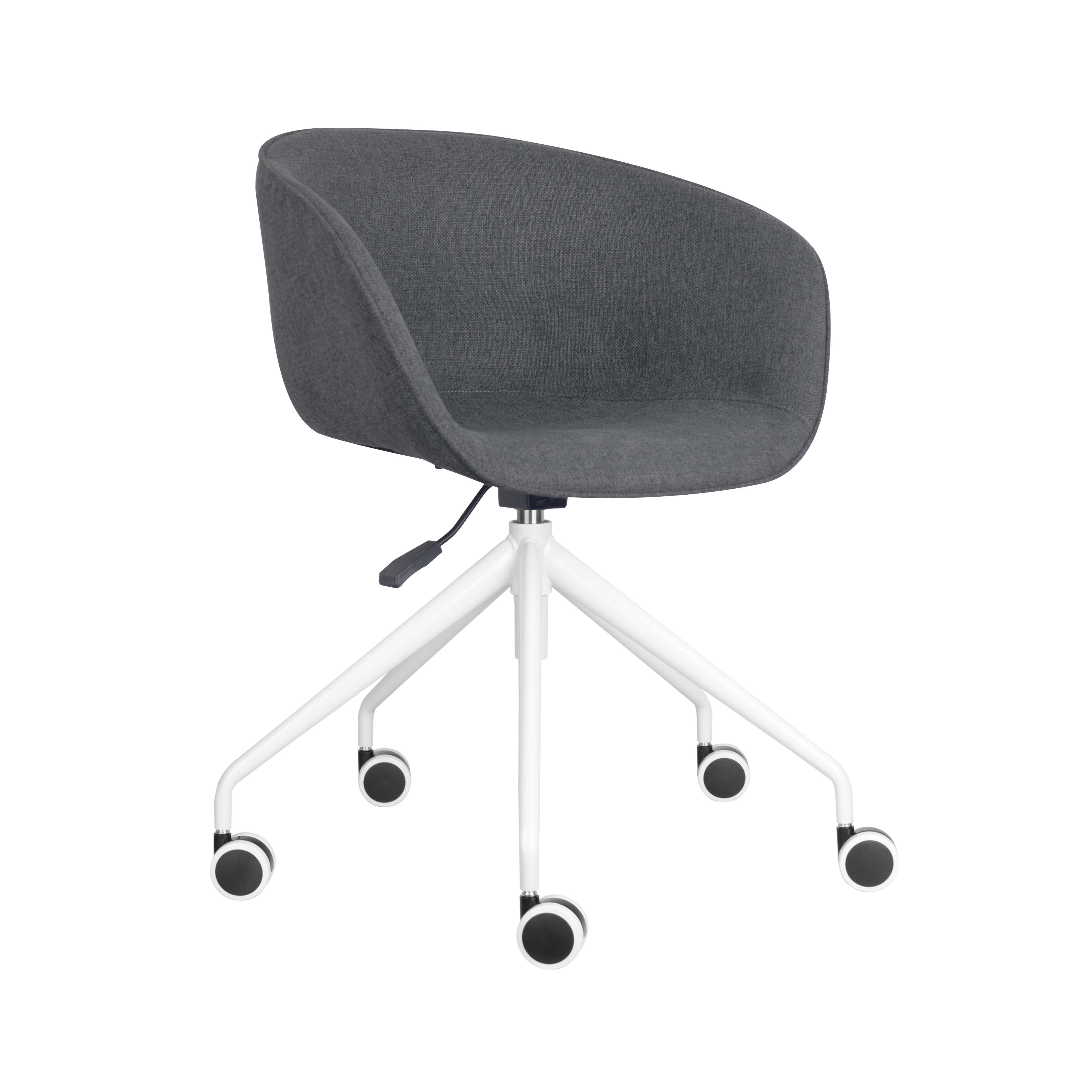 Pixel Tub Chair w/ 5 Star Base