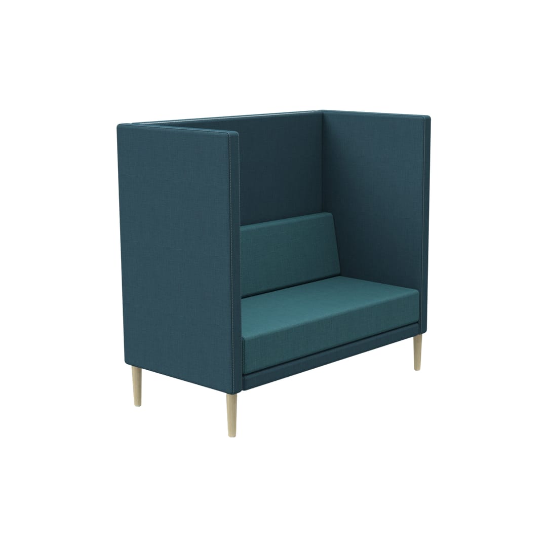Quiet 75 High 2 Seater