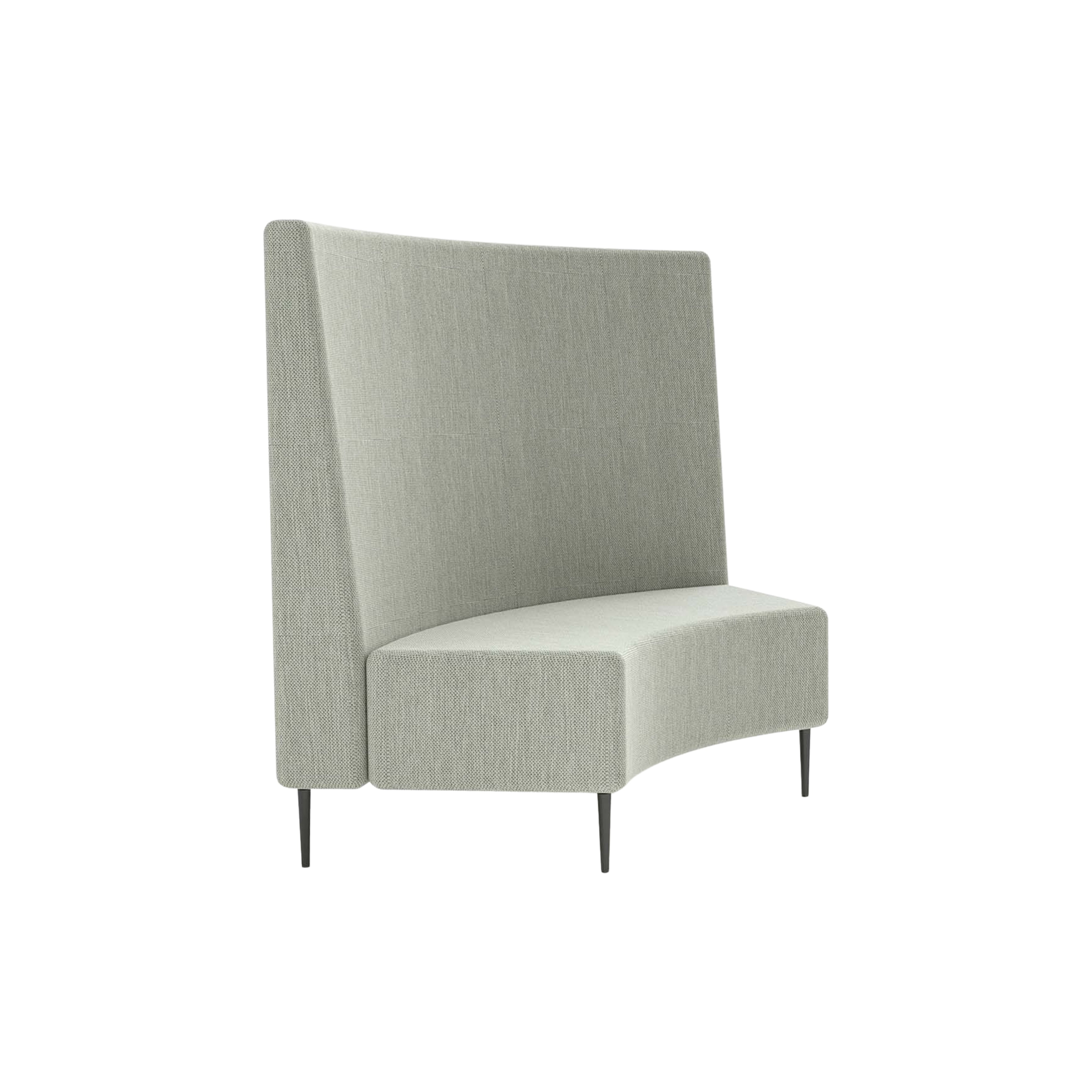 Quiet Curved High