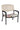 RPA Adjustable Arm Chair