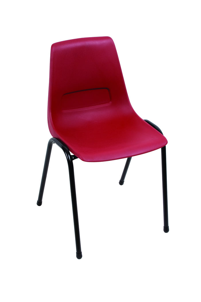 Shell 4 Leg Chair