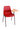 Shell 4 Leg Lecture Chair