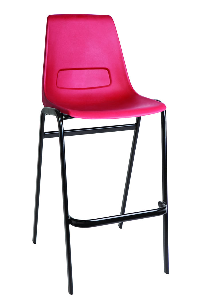 Shell Bar Stool