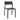 Trill Outdoor Hospitality Chair Anthracite