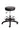 Solo Drafting Stool with footring