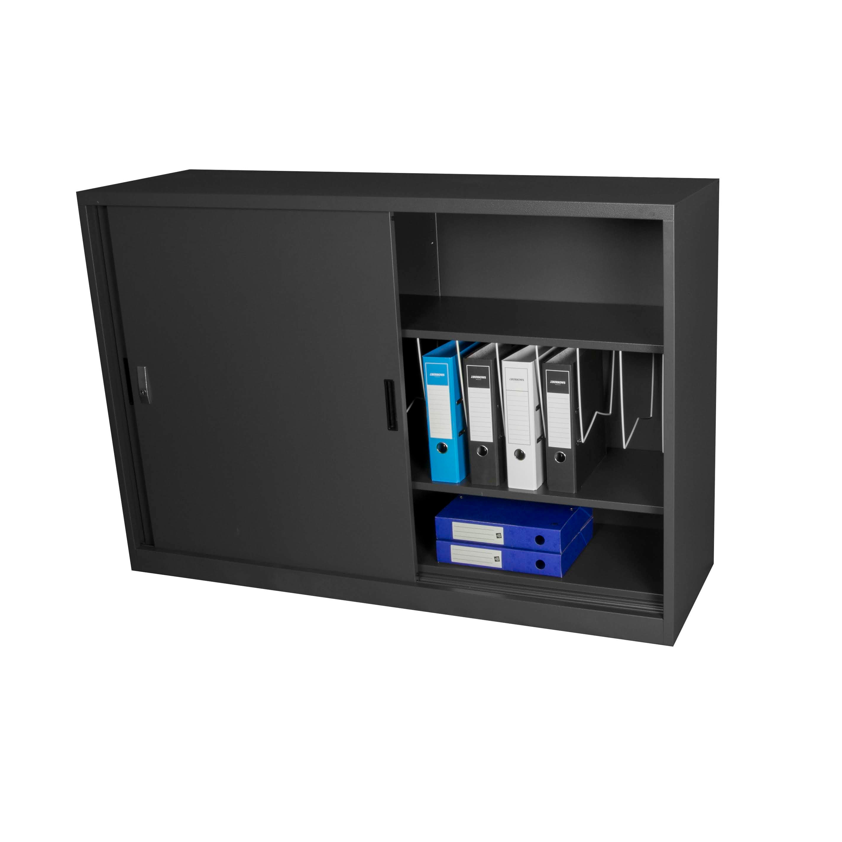 STEELCO AEIR Steel Sliding Door Cabinet