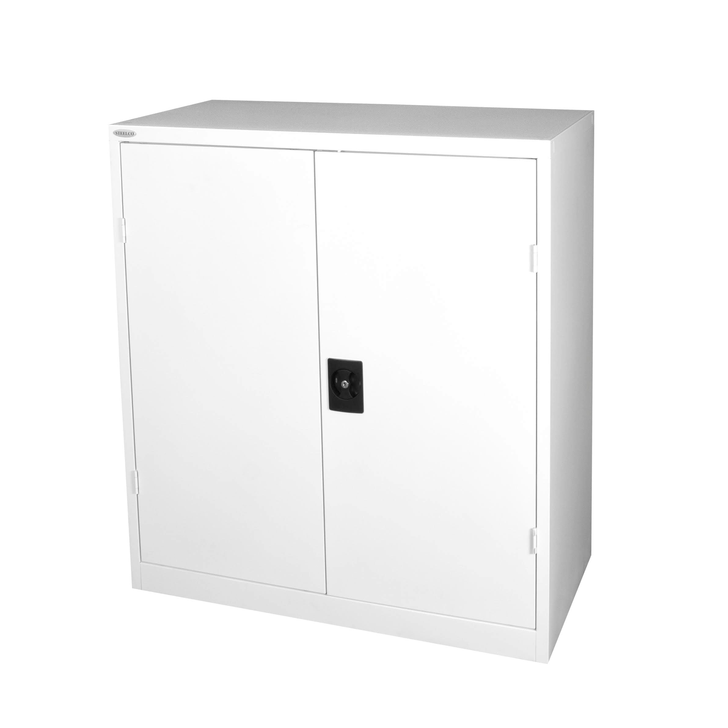 Stationary Cabinet 2 Shelves