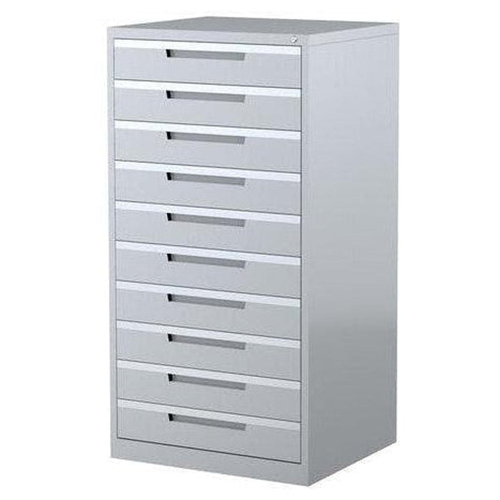 STEELCO Drawer Multi Media Cabinet