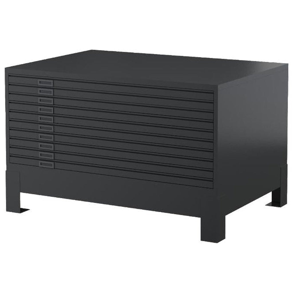 STEELCO Drawer Plan Cabinet