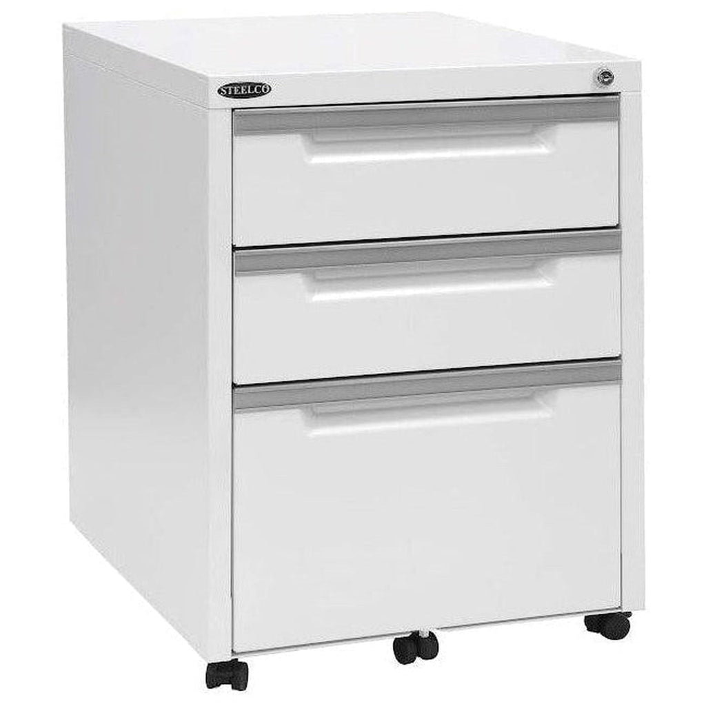 STEELCO Classic Mobile Pedestal