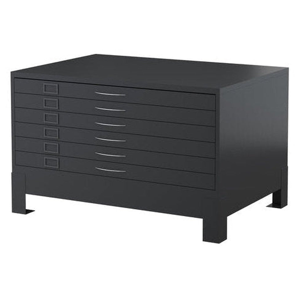 STEELCO Drawer Plan Cabinet