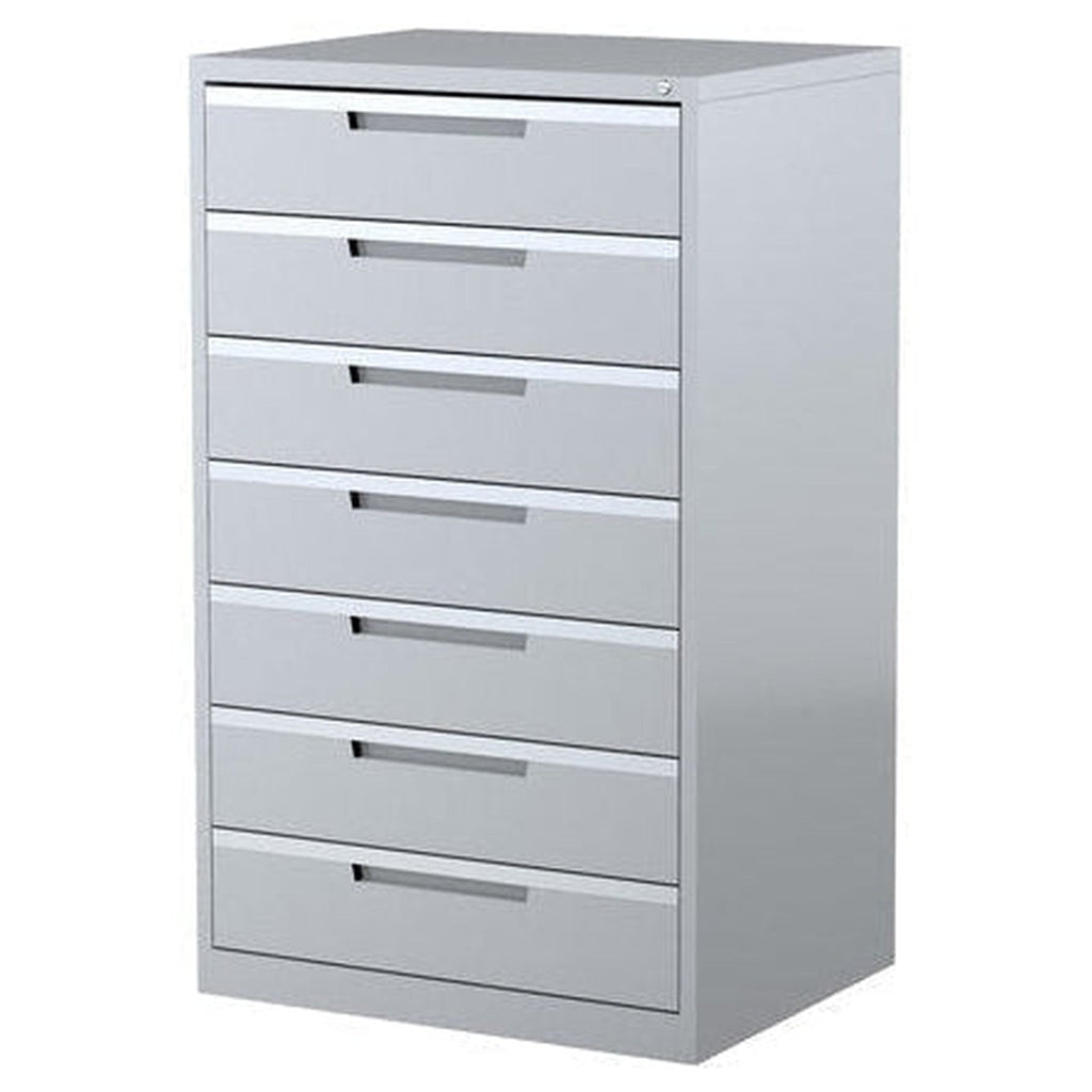 STEELCO Drawer Multi Media Cabinet