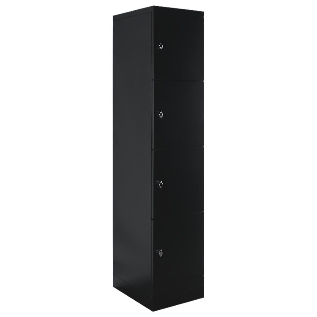 4 Door Flush Locker 1890H x 400W x 500D Padlatch
