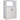 2 Tier 1200mmH 1 Open Shelf