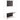 3 Tier 1200mmH 2 Open Shelf 1 Door Cabinet