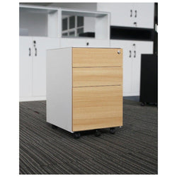 Trimline 5mm Hybrid Pedestal 2 Box 1 File 615H x 390W x 500D