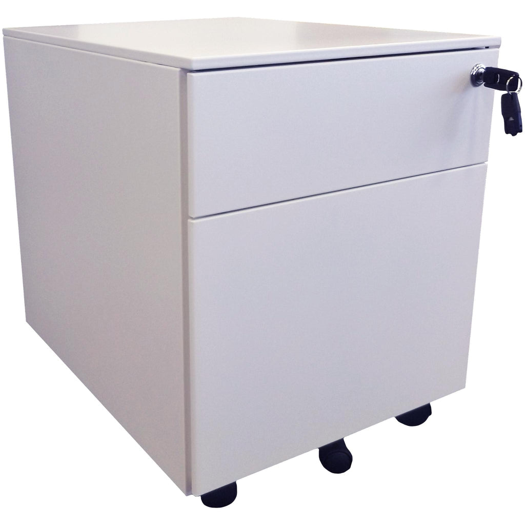 Mini Trimline Mobile Pedestal 1 Box 1 File 490H x 390W x 500D