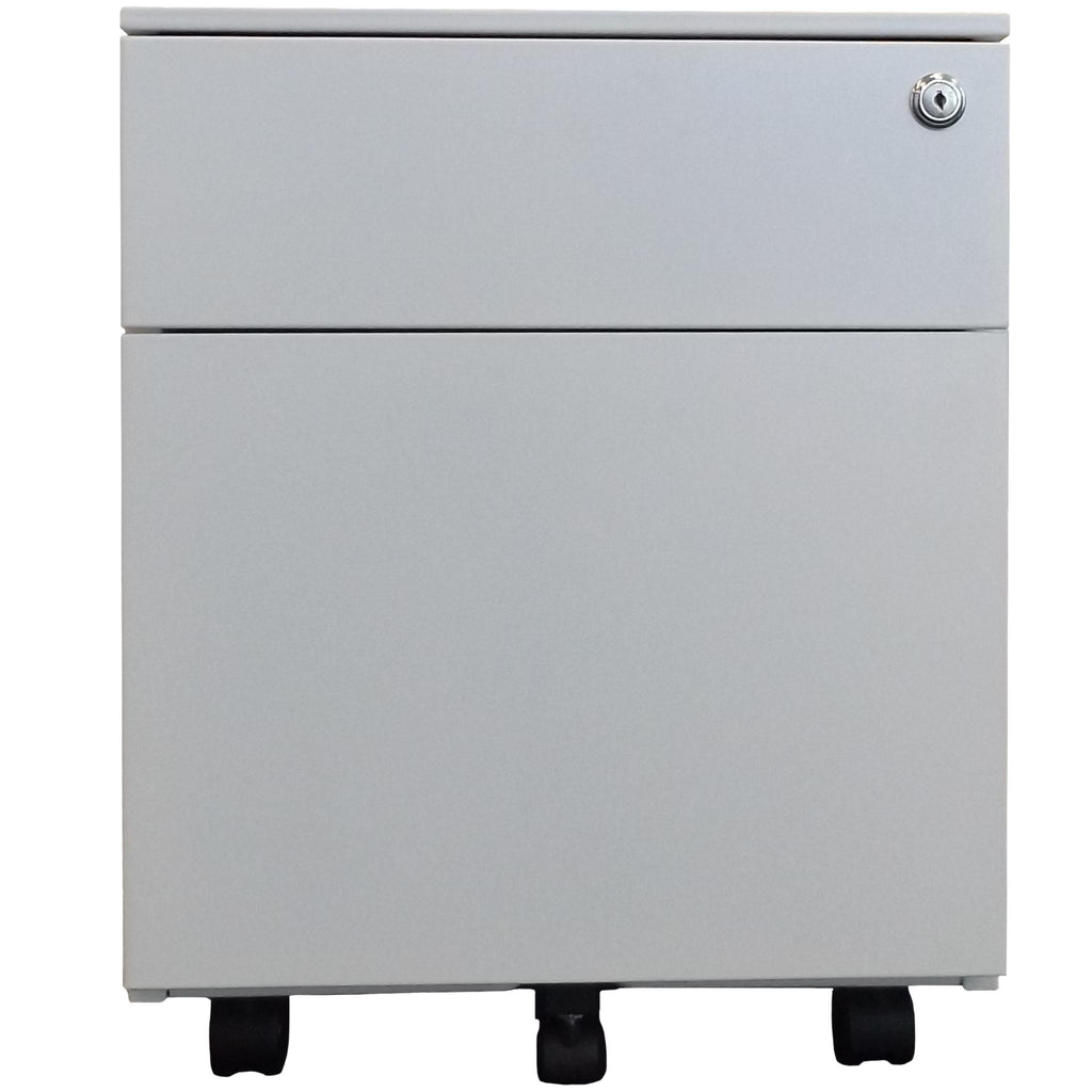 Mini Trimline Mobile Pedestal 1 Box 1 File 490H x 390W x 500D