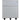 Mini Trimline Mobile Pedestal 1 Box 1 File 490H x 390W x 500D