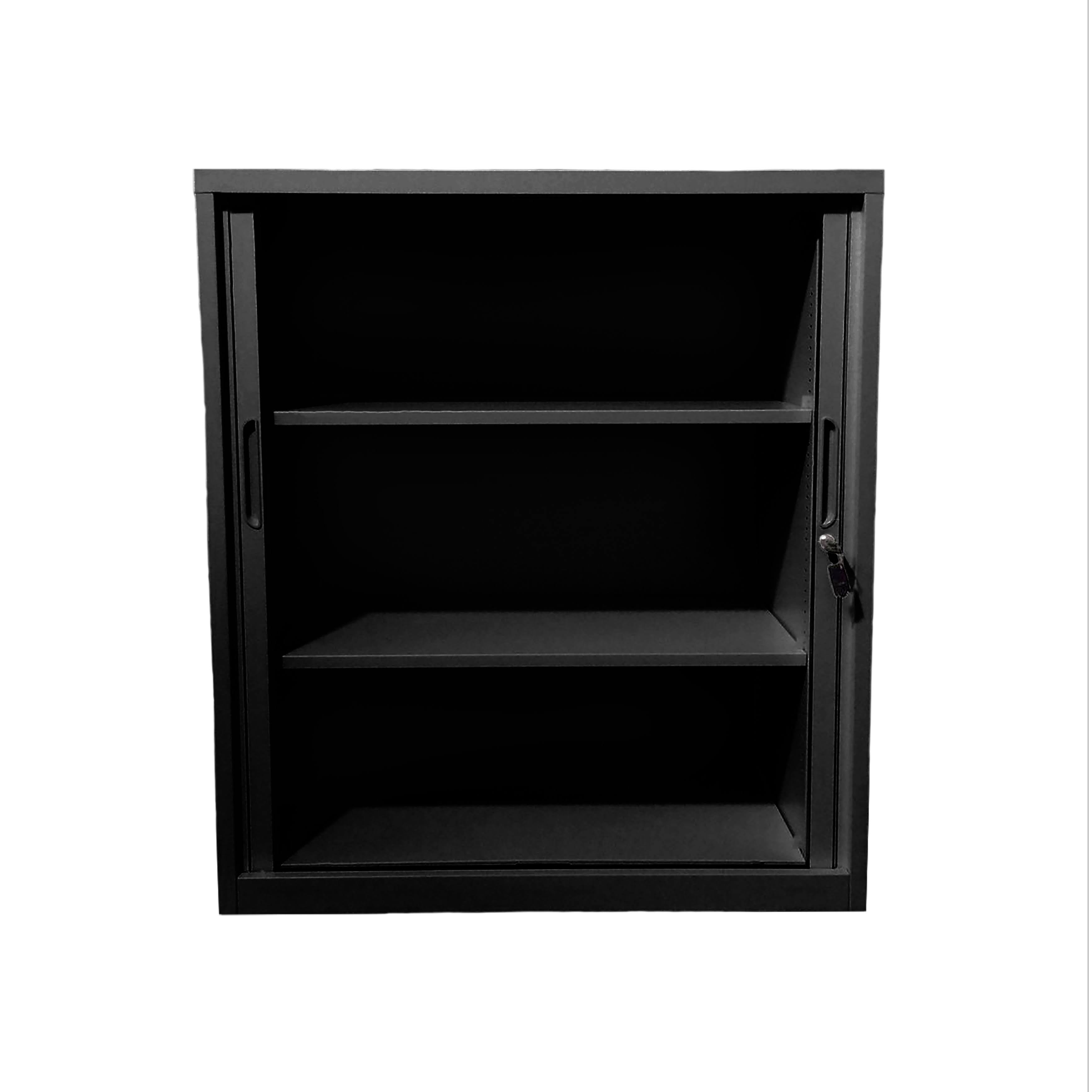 Steelco Tambour Door Cabinet