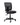 A black mesh office task chair with a padded seat, adjustable height gas lift, and a five-star wheeled base, shown against a plain white background.