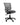 A modern gray mesh-back office chair with a black upholstered seat, black five-star base, and dual-wheel casters, shown against a plain white background.
